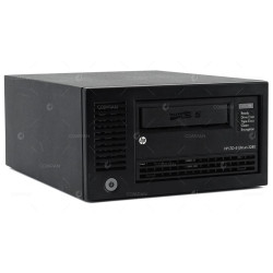 693425-001 HP LTO-5 ULTRIUM 3280 SAS EXTERNAL TAPE DRIVE EH900B, BRSLA-0902-AC